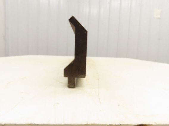 Press Brake Gooseneck Punch Die 41-5/8" Long 90° V 3/8" Finger 3-3/4" H