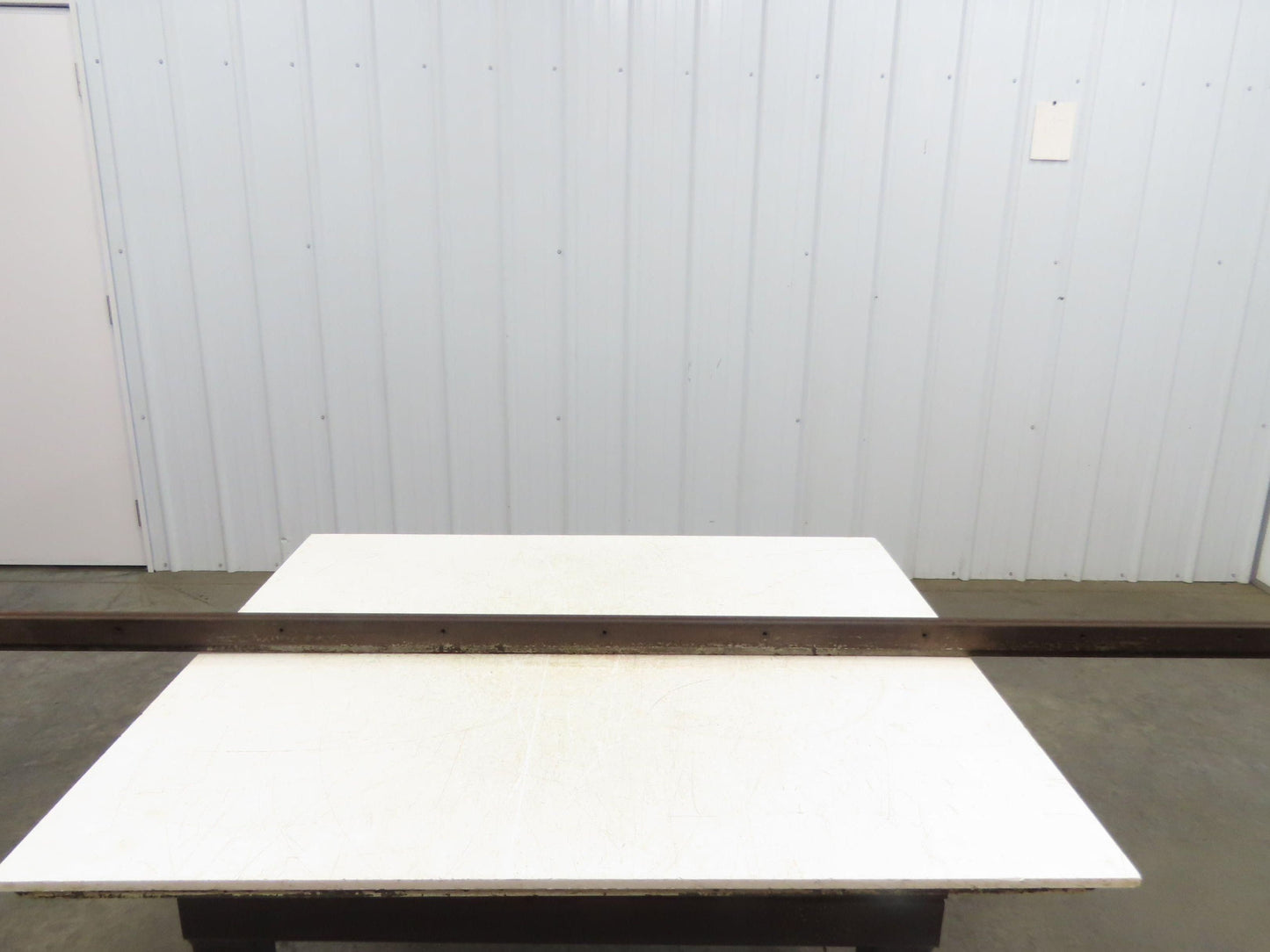 Press Brake Die 84-1/2" Long 90° V 1/2" W 1/4" D 1-3/4" H 1/2" Tang