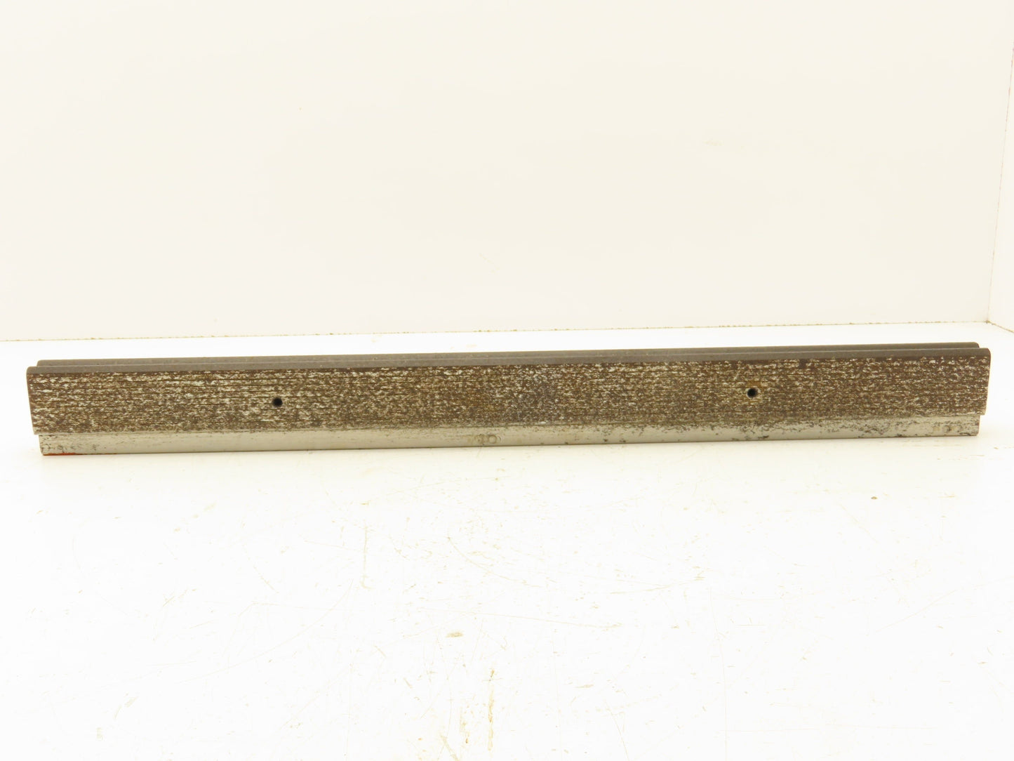 Press Brake Die 24" Long 90° V 1/2" W 3/16" D 1-3/4" H 1/2" Tang
