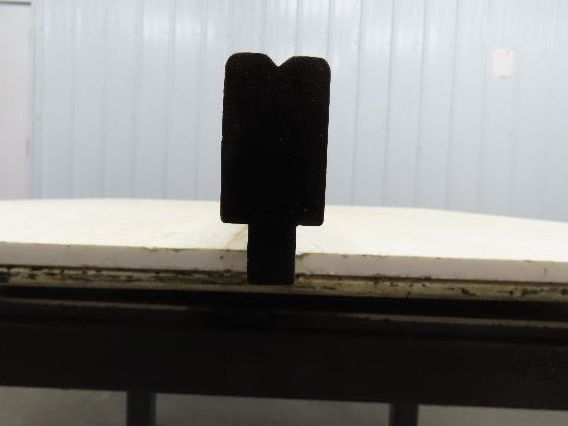 Press Brake Die 97" Long 90°