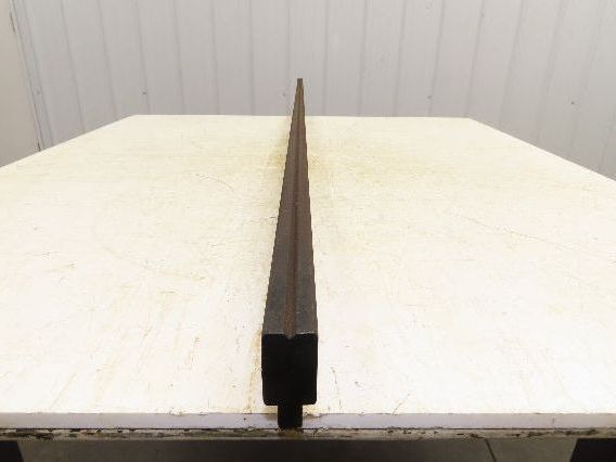Press Brake Die 97" Long 90°