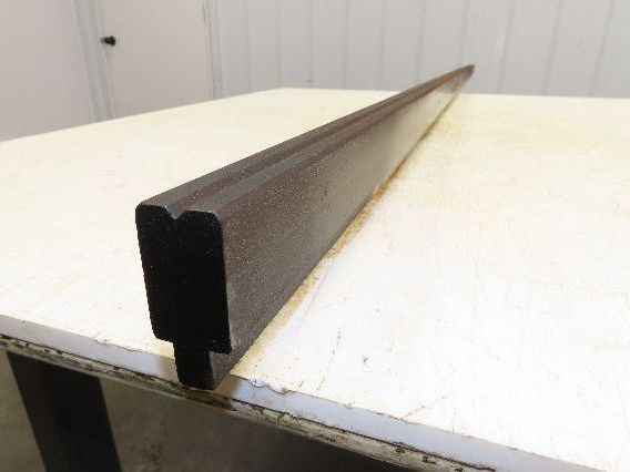 Press Brake Die 97" Long 90°