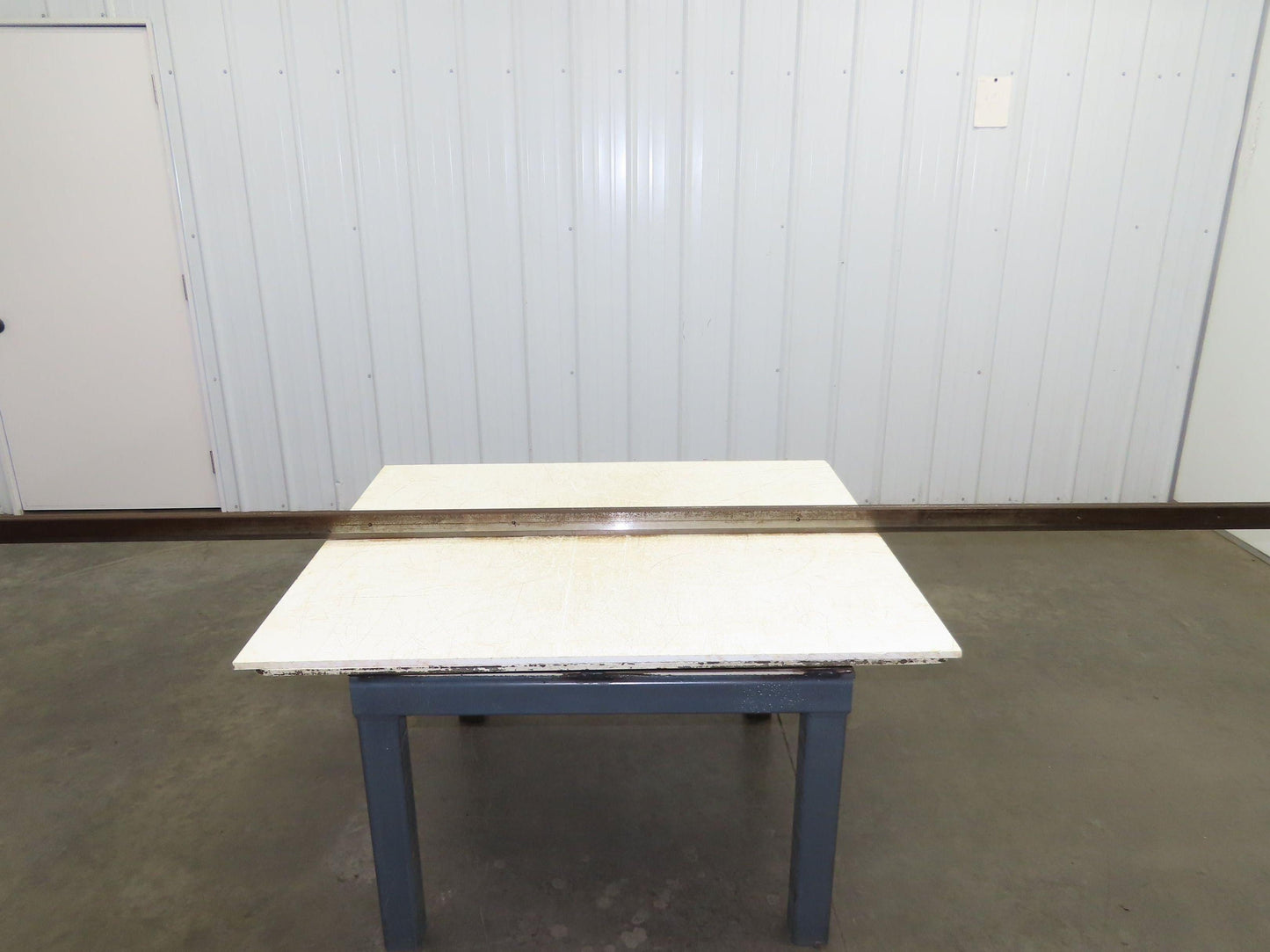 Press Brake Die 121" Long 90° V 1/4" W 1/8" D 1-3/4" H 1/2" Tang