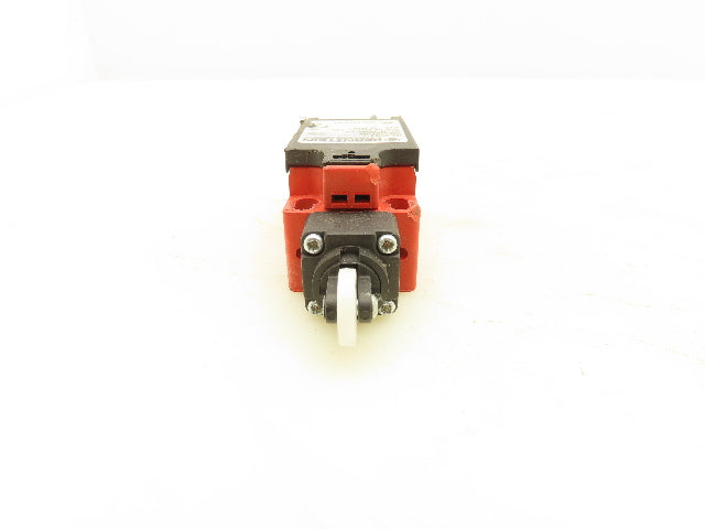 Bernstein I88-UV15Z Plastic Limit Switch Roller Plunger Head 240V 1.5A Lot of 4