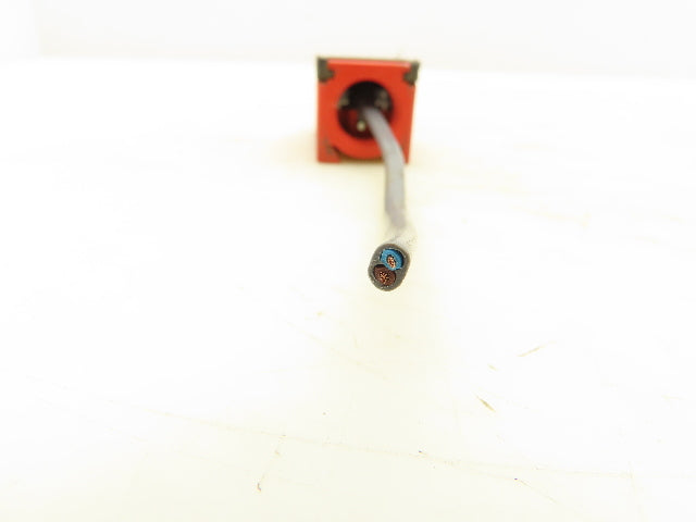 Bernstein I88-UV15Z Plastic Limit Switch Roller Plunger Head 240V 1.5A Lot of 4