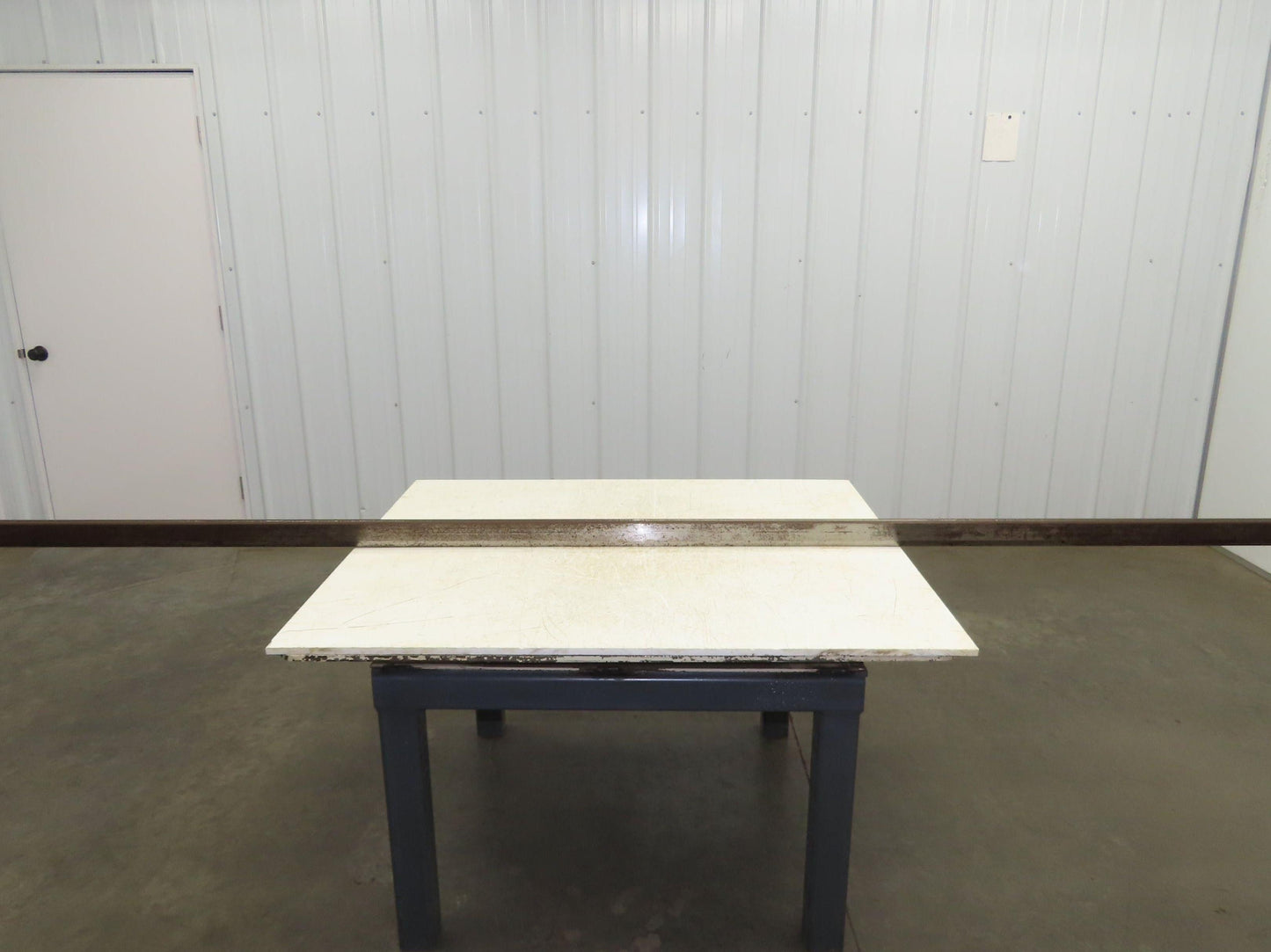 Press Brake Die 121" Long 90° V 1/4" W 5/32" D 1-3/4" H 1/2" Tang