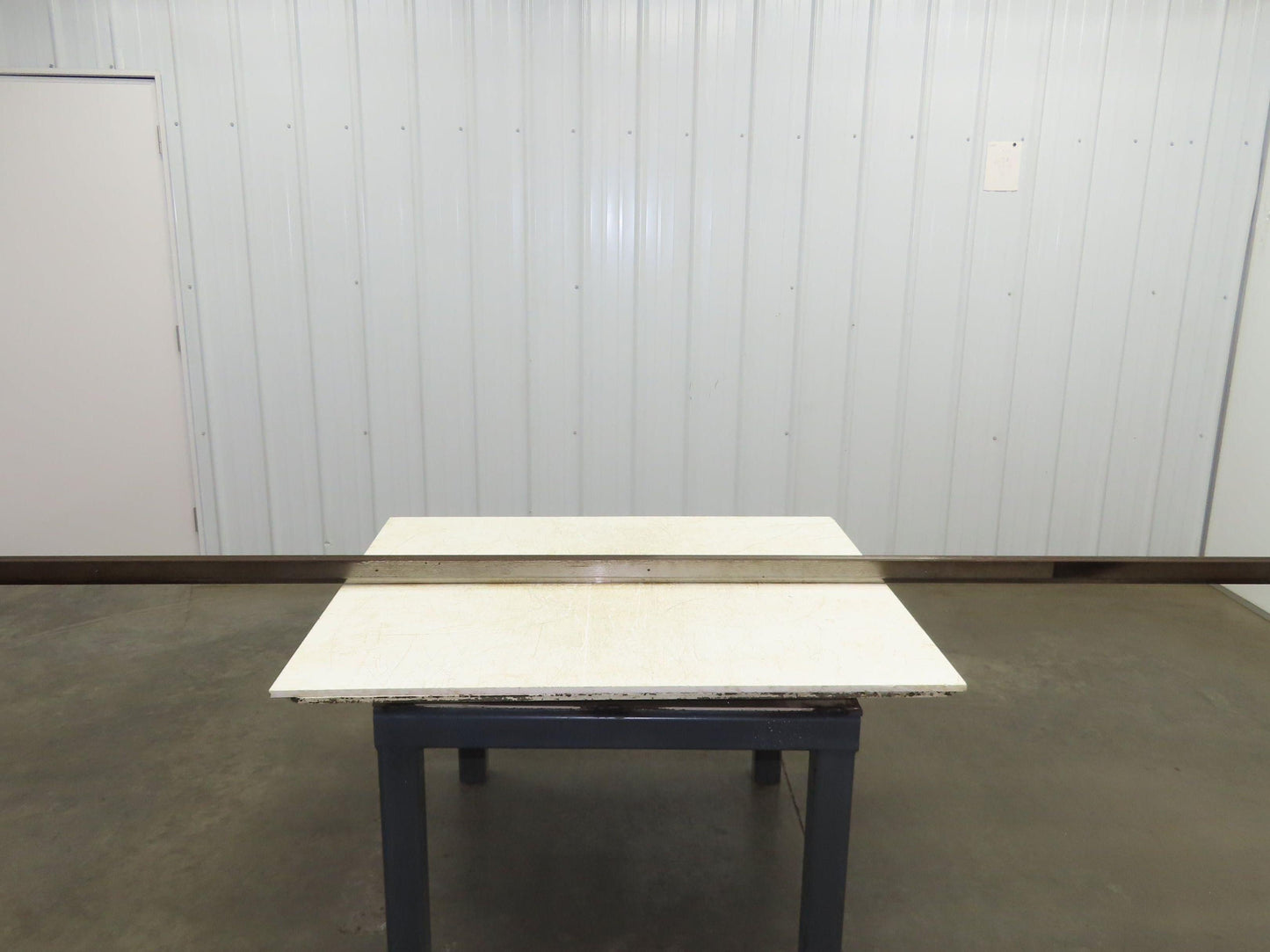 Press Brake Die 121" Long 90° V 3/4" W 3/8" D 1-7/16" H 1/2" Tang