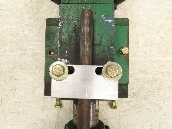 Tyler Machinery Woodworking Dovetail Machine Drill Head 2Hp 460V 3PH