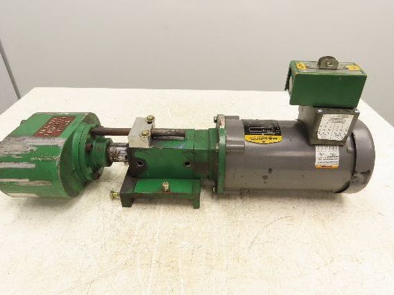 Tyler Machinery Woodworking Dovetail Machine Drill Head 2Hp 460V 3PH