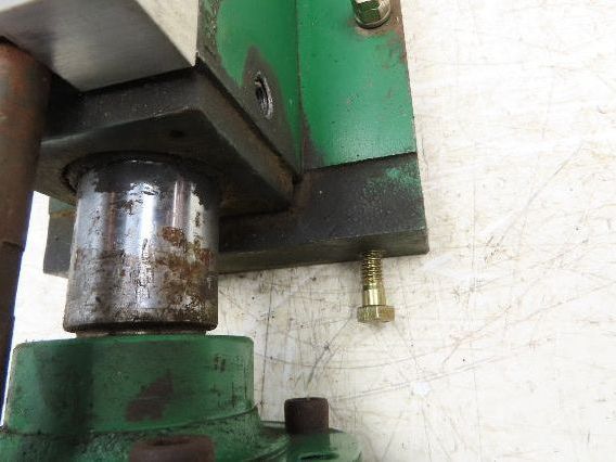 Tyler Machinery Woodworking Dovetail Machine Drill Head 2Hp 460V 3PH