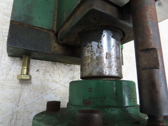 Tyler Machinery Woodworking Dovetail Machine Drill Head 2Hp 460V 3PH