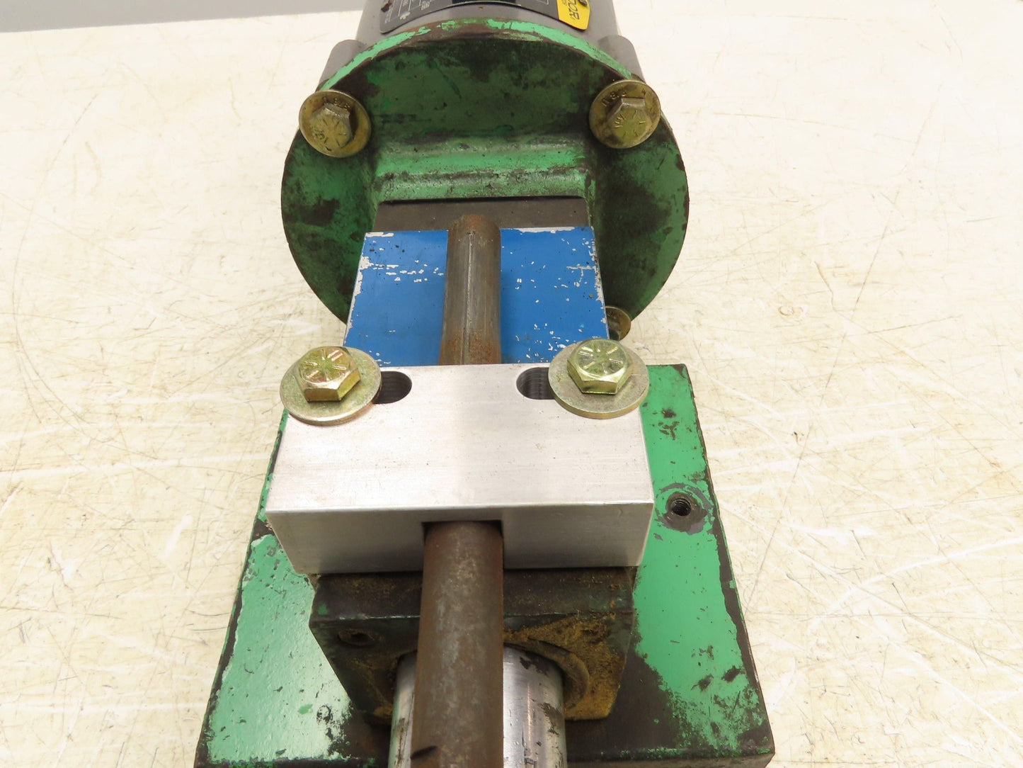 Tyler Machinery Woodworking Dovetail Machine Drill Head 2Hp 460V 3PH