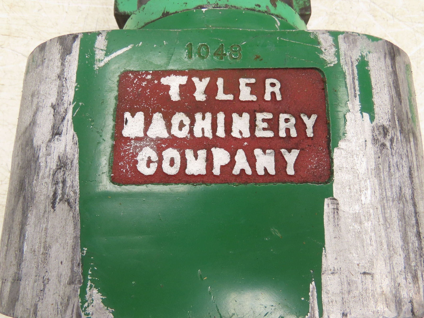 Tyler Machinery Woodworking Dovetail Machine Drill Head 2Hp 460V 3PH