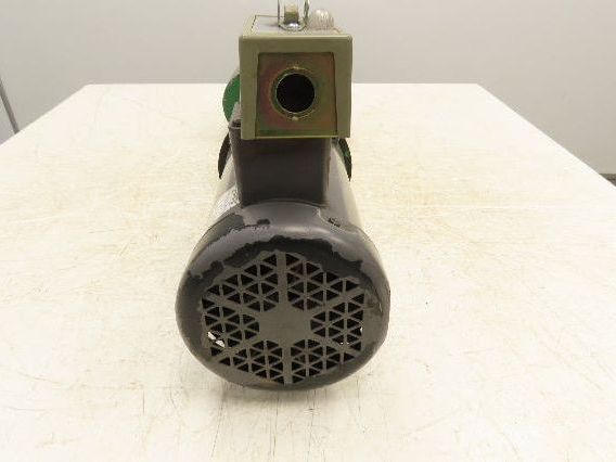 Tyler Machinery Woodworking Dovetail Machine Drill Head 2Hp 460V 3PH
