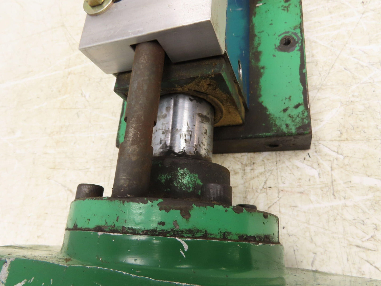 Tyler Machinery Woodworking Dovetail Machine Drill Head 2Hp 460V 3PH