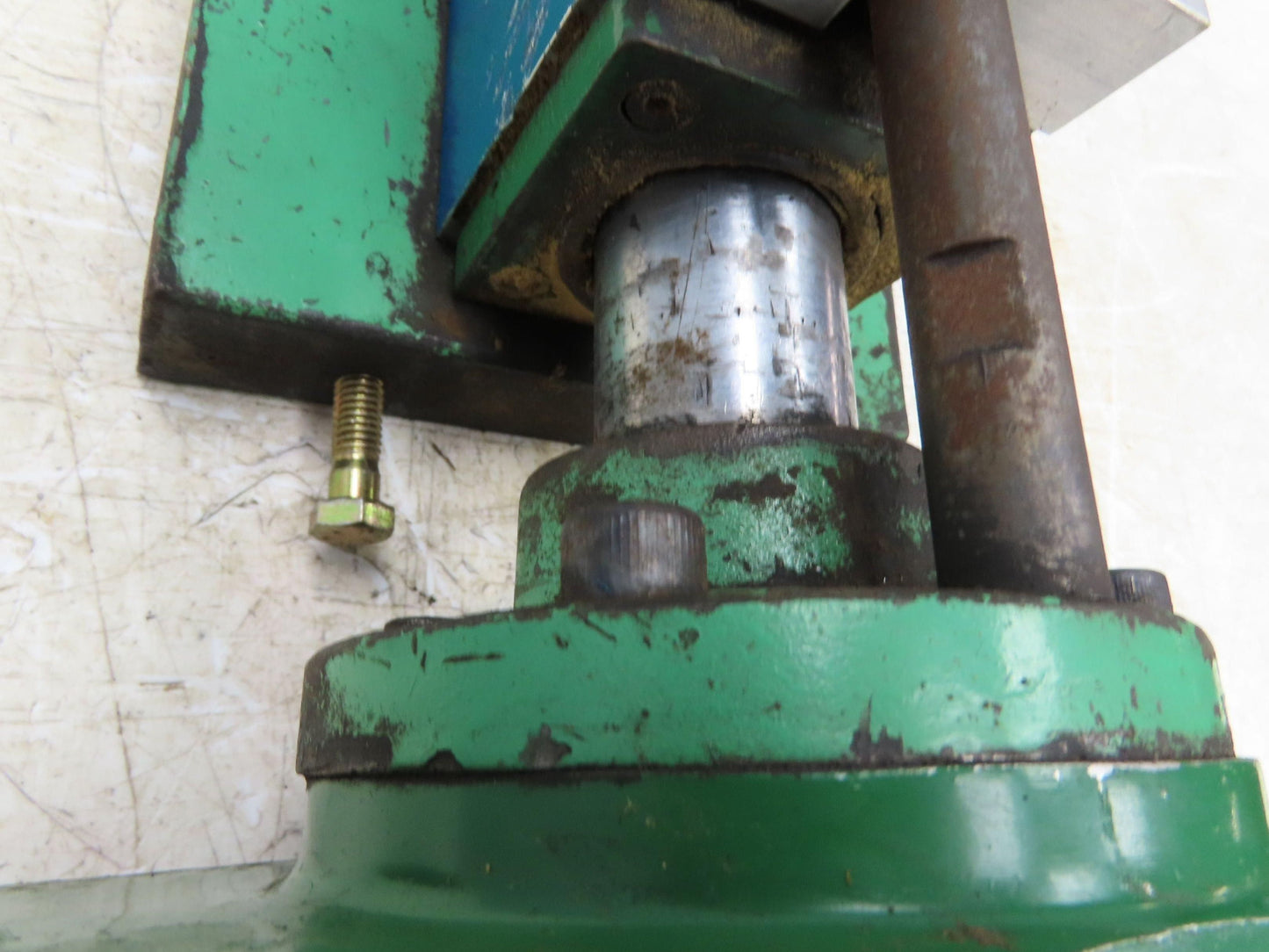 Tyler Machinery Woodworking Dovetail Machine Drill Head 2Hp 460V 3PH