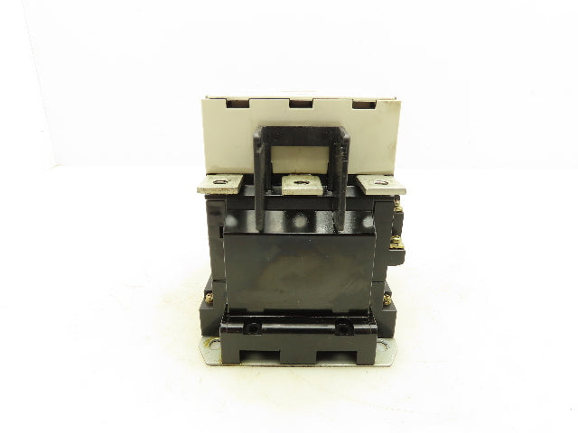 Mitsubishi S-N150 3-Pole Contactor 150A 600V 3PH 120V Coil