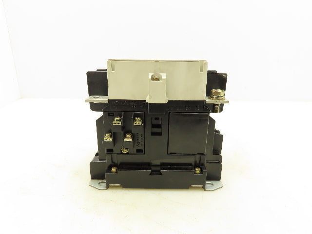 Mitsubishi S-N150 3-Pole Contactor 150A 600V 3PH 120V Coil
