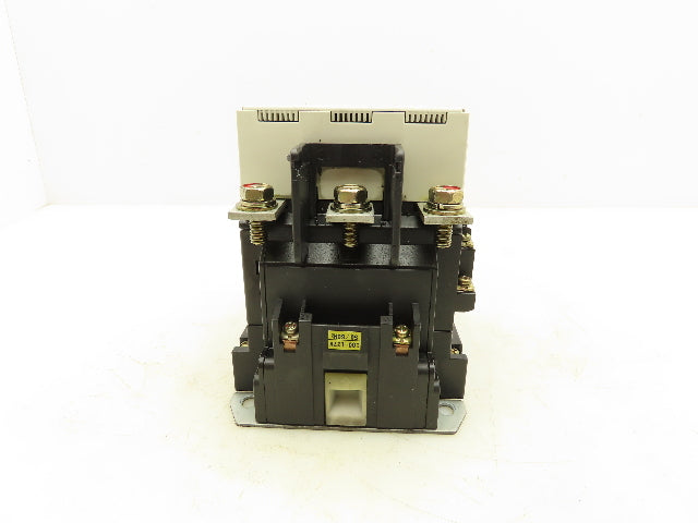 Mitsubishi S-N150 3-Pole Contactor 150A 600V 3PH 120V Coil