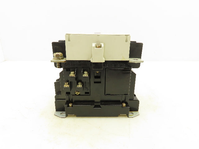 Mitsubishi S-N150 3-Pole Contactor 150A 600V 3PH 120V Coil