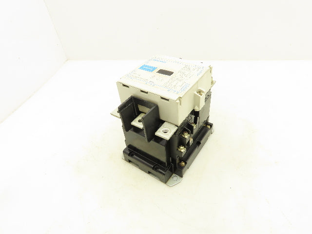 Mitsubishi S-N150 3-Pole Contactor 150A 600V 3PH 120V Coil