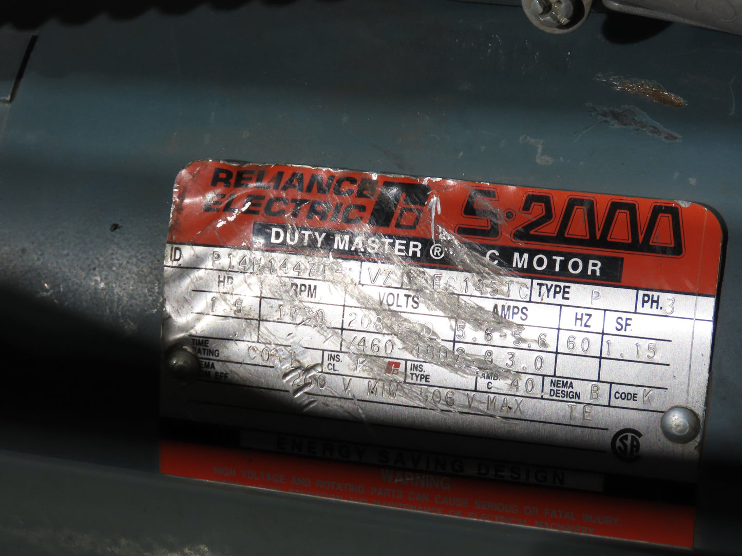 Hytrol 24"x 10' Accumulation Roller Conveyor 21"BF O-Ring Line Shaft Drive 64FPM