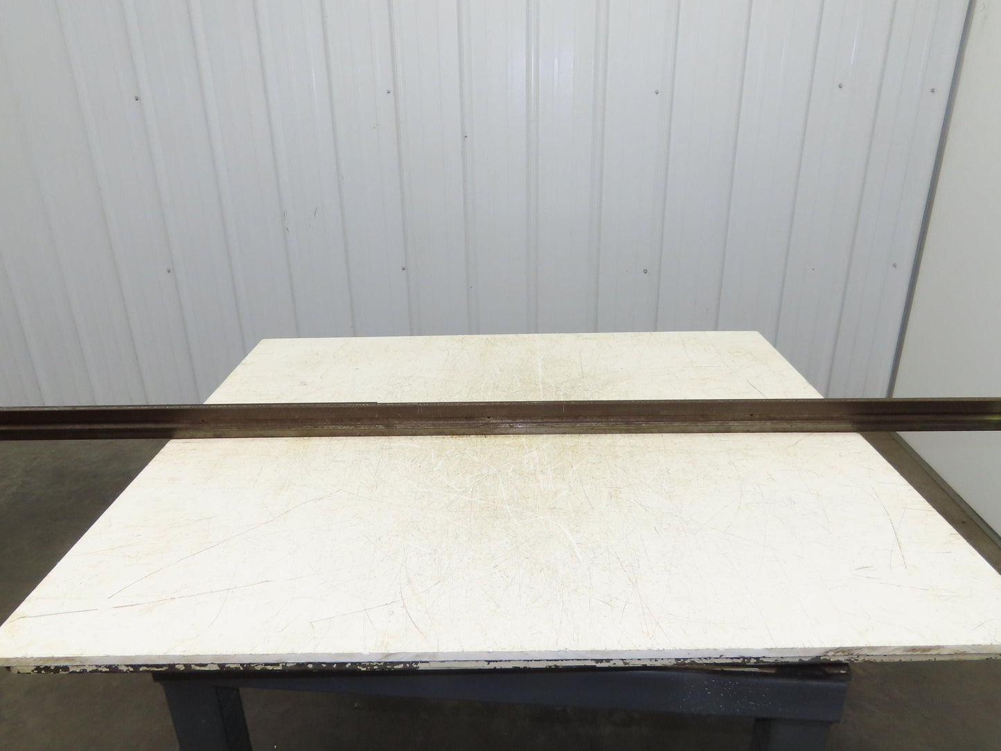 Press Brake Die 73" Long 90° V 7/32" W 1/8" D 1-3/4" H 1/2" Tang