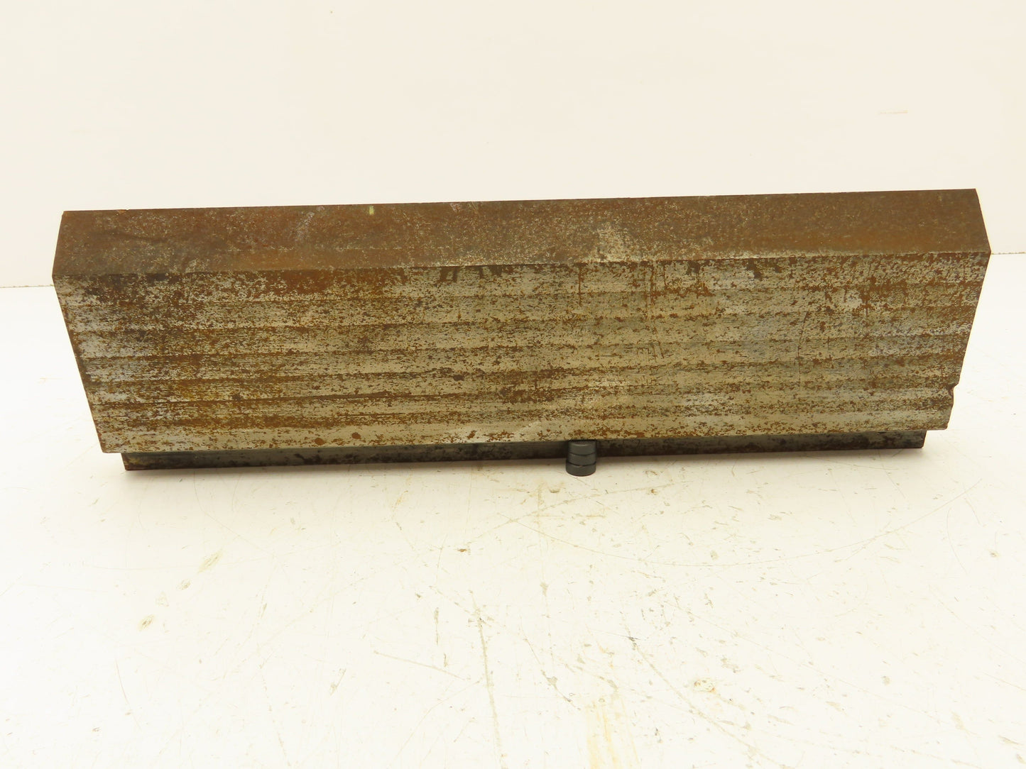 Press Brake Gooseneck Punch Die 13-9/16" Long 90° V 1/4" Finger 3-3/4" H
