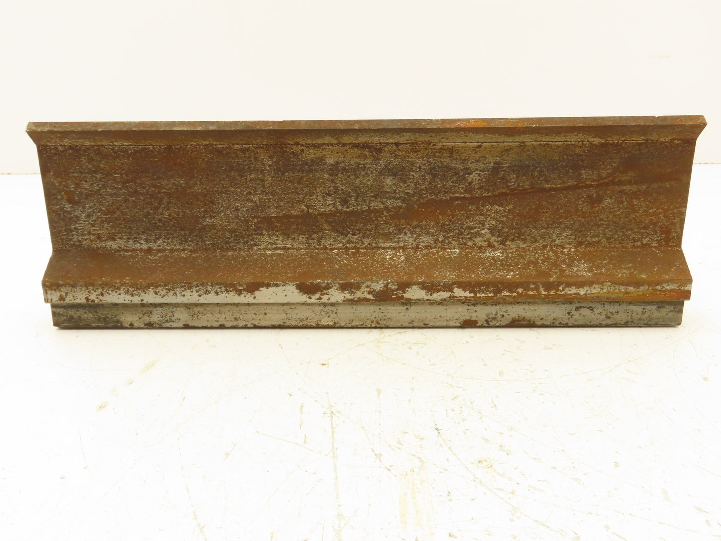 Press Brake Gooseneck Punch Die 13-9/16" Long 90° V 1/4" Finger 3-3/4" H