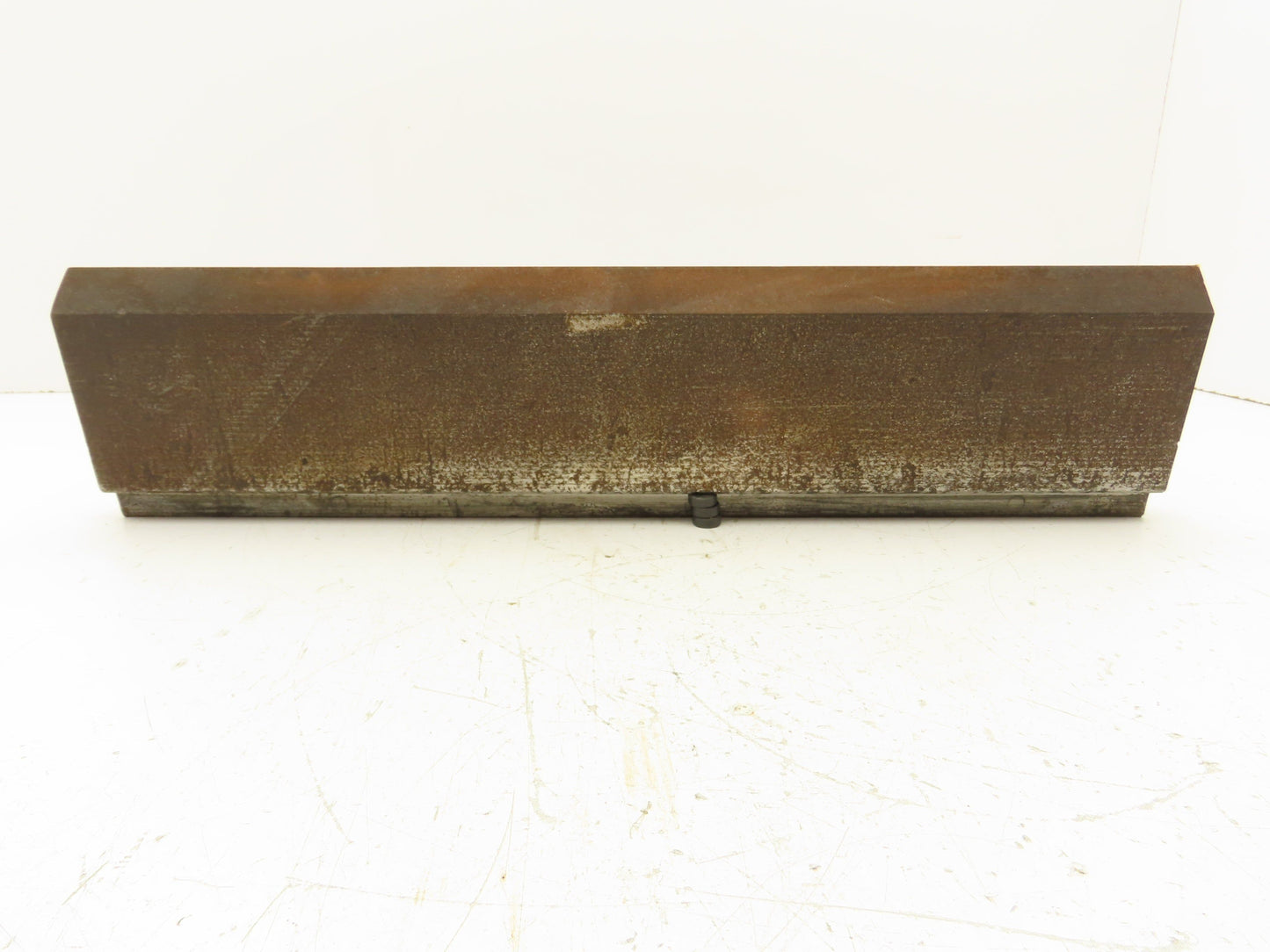 Press Brake Gooseneck Punch Die 9-1/2" Long 90° V 1/4" Finger 3-3/4" H