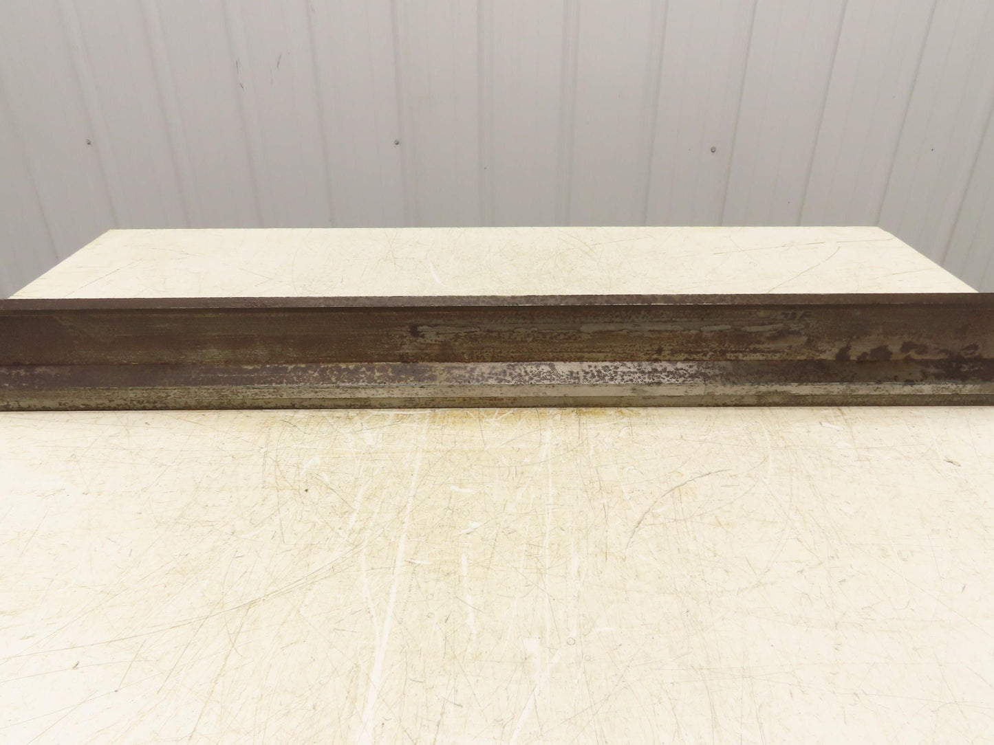 Press Brake Gooseneck Punch Die 37-3/8" Long 90° V 3/8" Finger 3-3/4" H