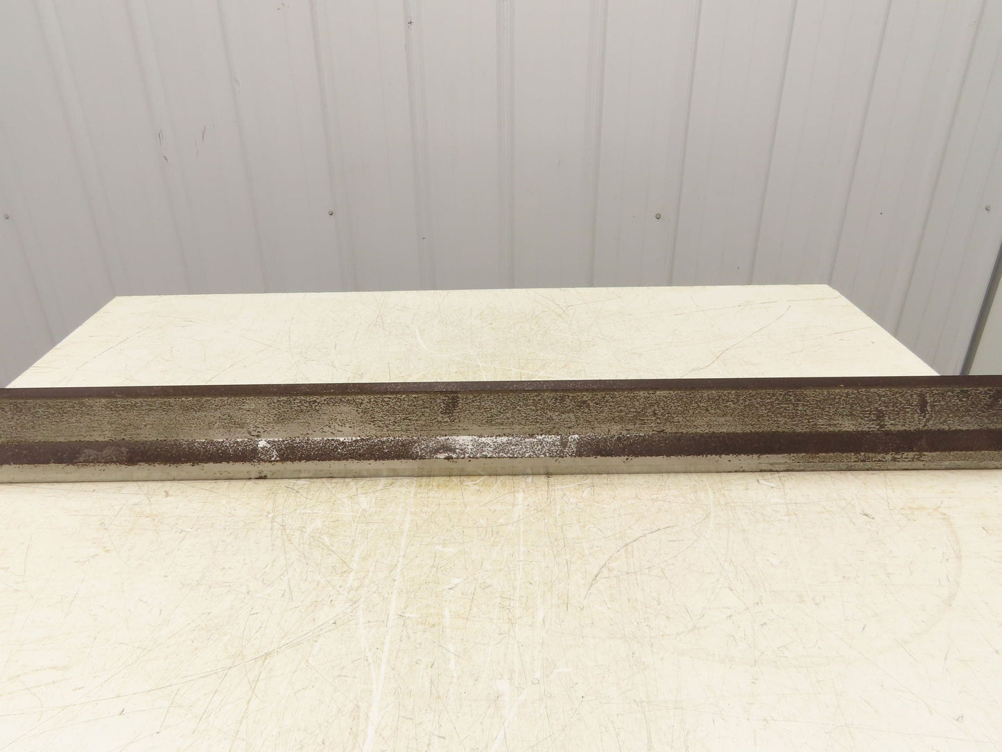 Press Brake Gooseneck Punch Die 42-3/8" Long 90° V 3/8" Finger 3-3/4" H