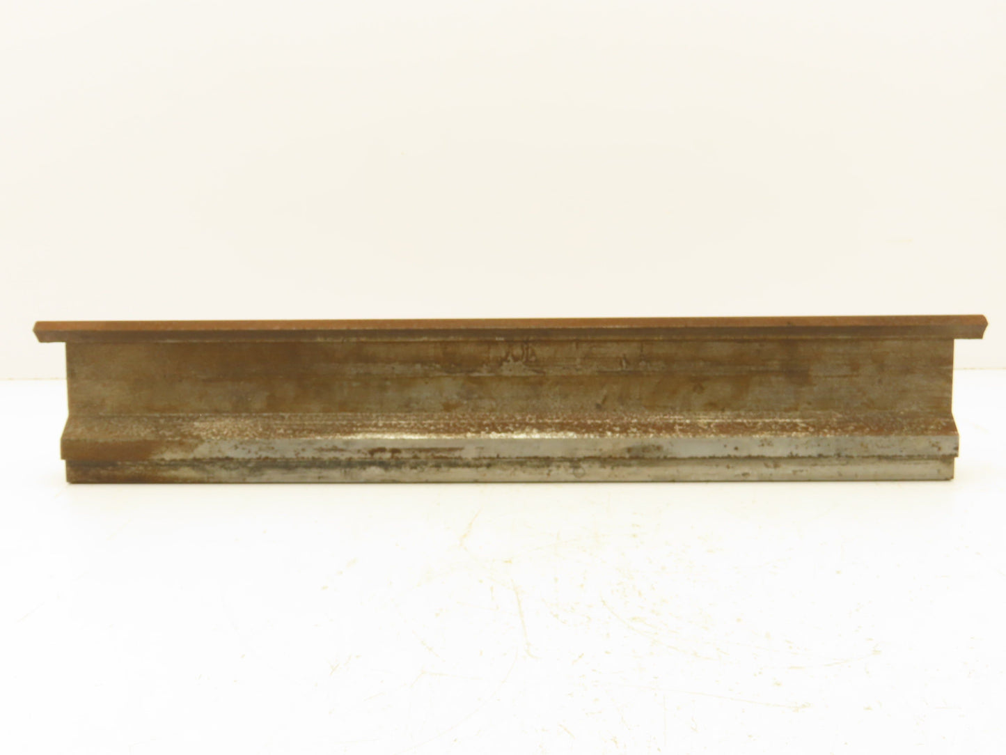 Press Brake Gooseneck Punch Die 25-1/8" Long 90° V 3/8" Finger 3-3/4" H