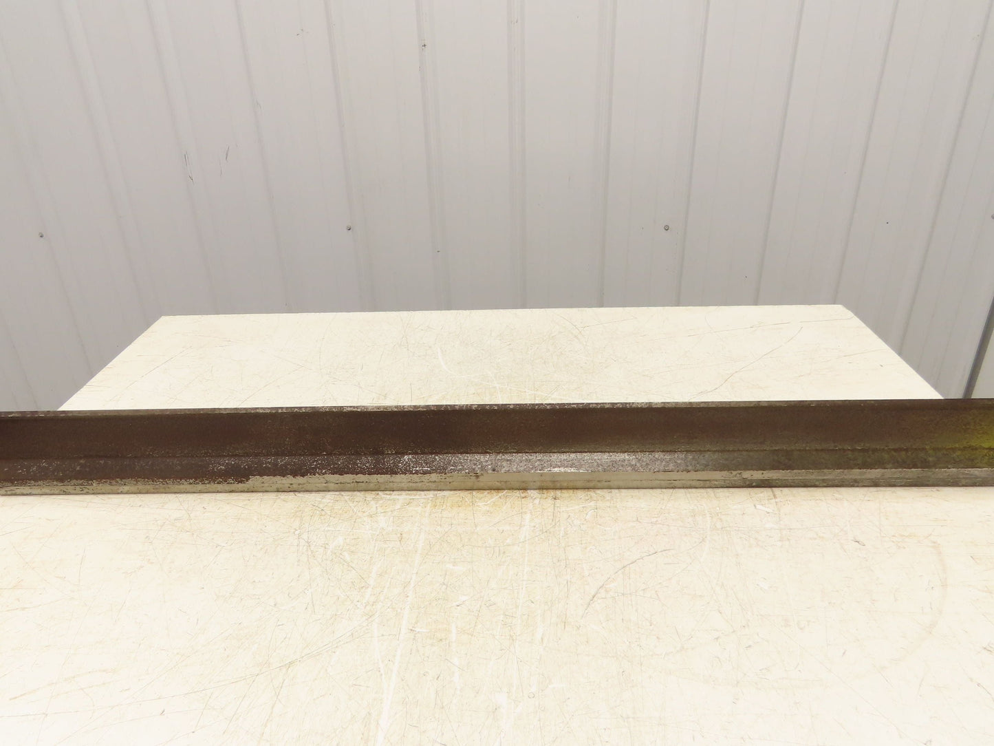 Press Brake Gooseneck Punch Die 45-9/16" Long 90° V 1/4" Finger 3-3/4" H