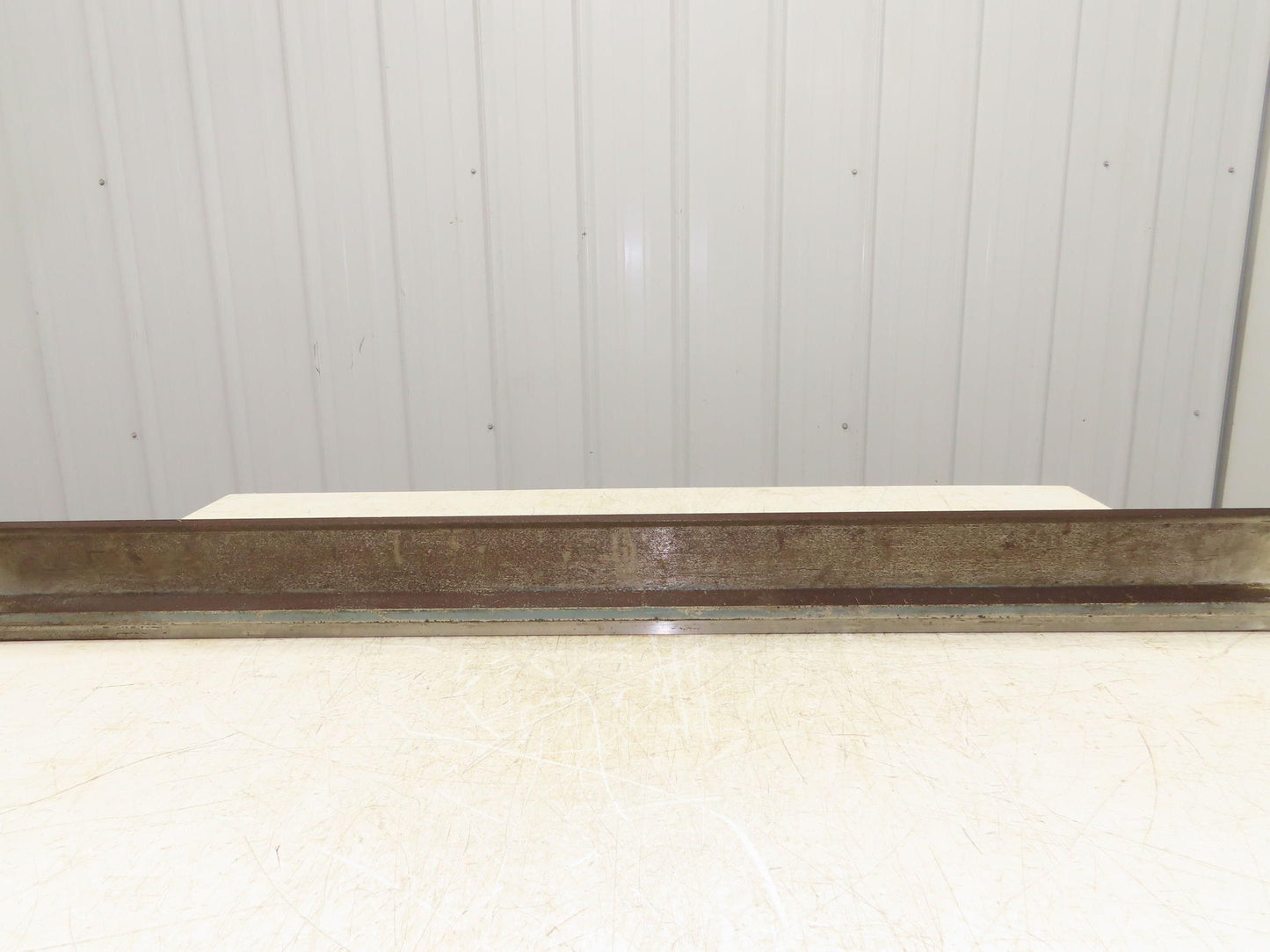 Press Brake Gooseneck Punch Die 47" Long 90° V 5/16" Finger 3-3/4" H