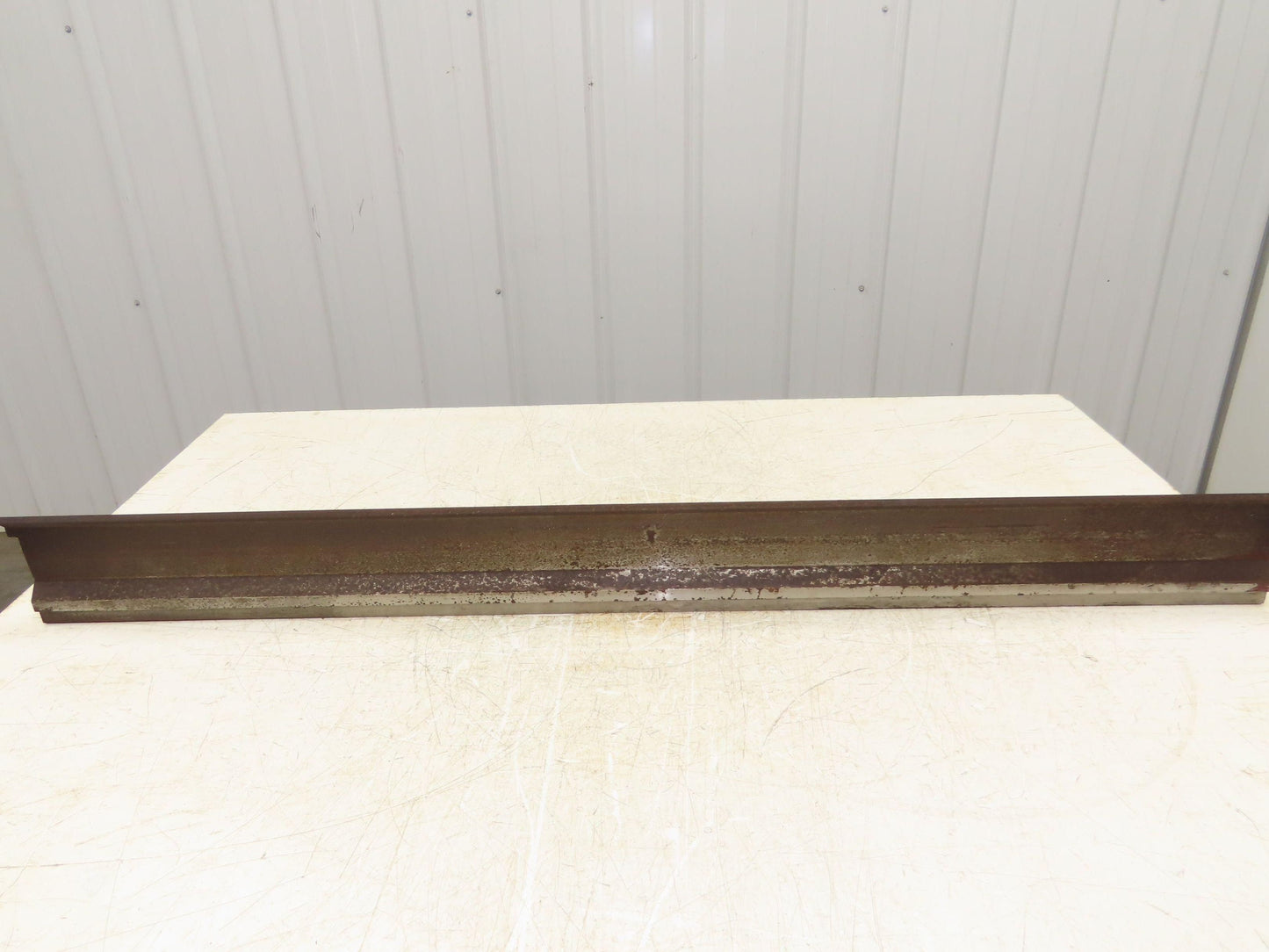 Press Brake Gooseneck Punch Die 45-1/4" Long 90° V 1/4" Finger 3-3/4" H