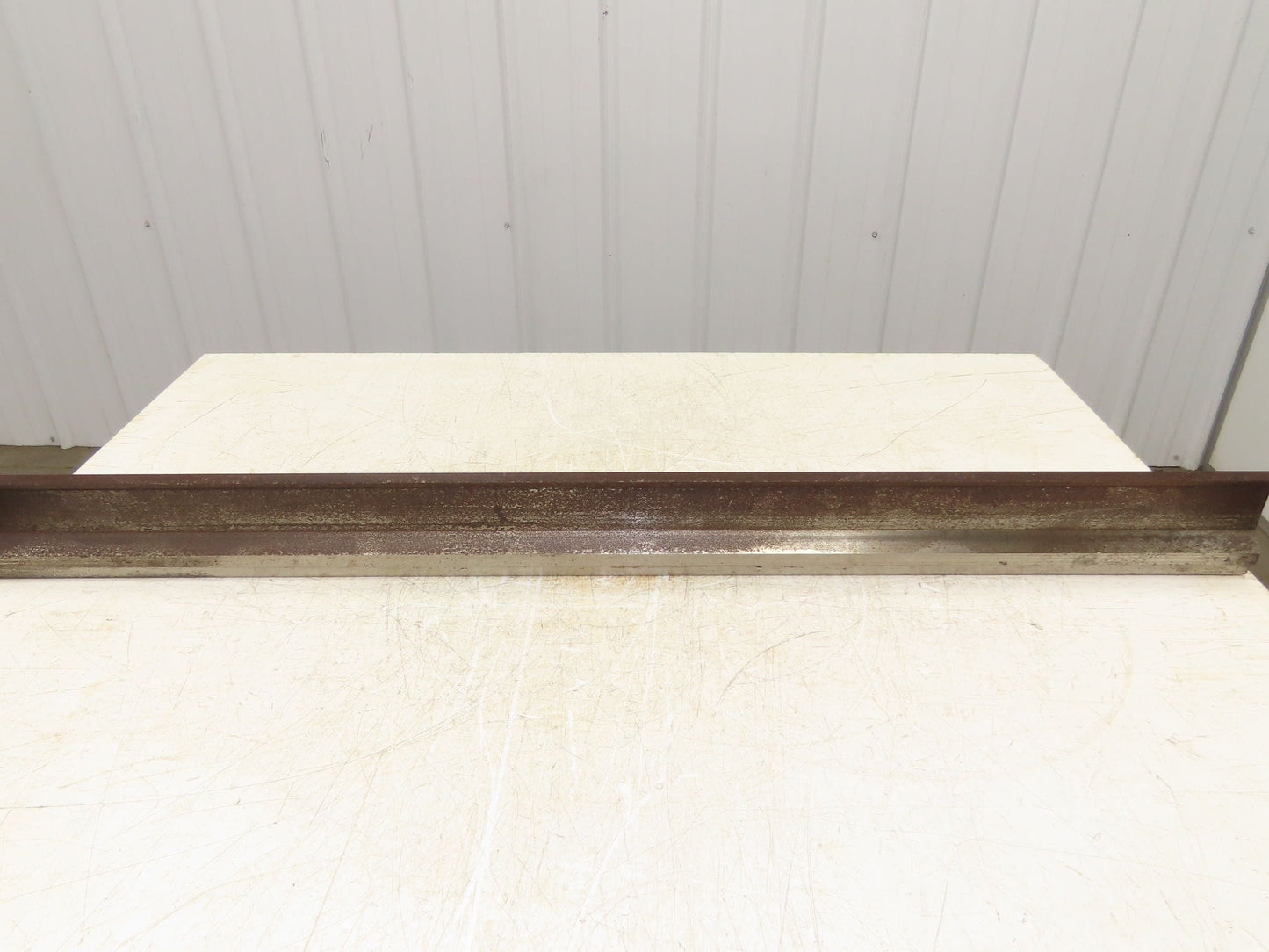 Press Brake Gooseneck Punch Die 47-3/4" Long 90° V 3/8" Finger 3-3/4" H