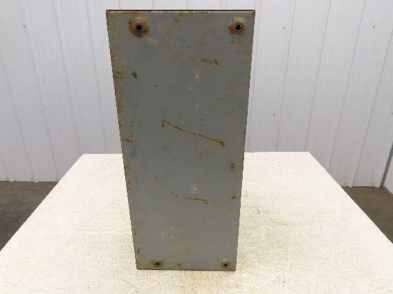 Square D SBG11 8538 Combination Motor Starter 5Hp 30A 480V 3PH Size 0 Non-Fused