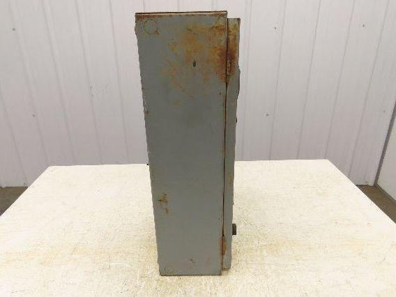 Square D SBG11 8538 Combination Motor Starter 5Hp 30A 480V 3PH Size 0 Non-Fused