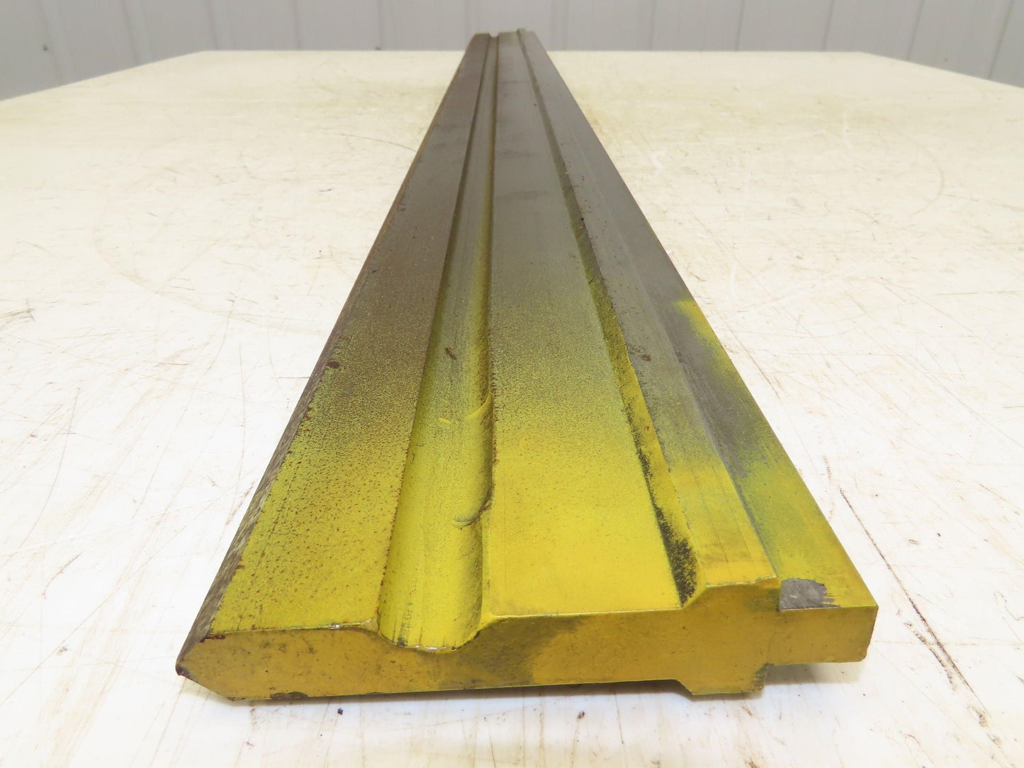 Press Brake Punch Die 53-1/16" Long 90° V 5/8" W 3-3/4" H 1/2" Tang