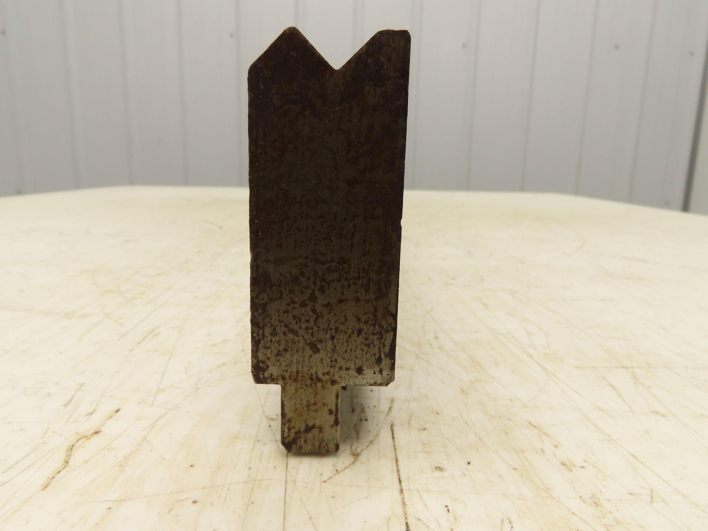 Press Brake Die 41" Long 90° Offset Z Bend 9/16" W 1/4" D 2-13/16" H