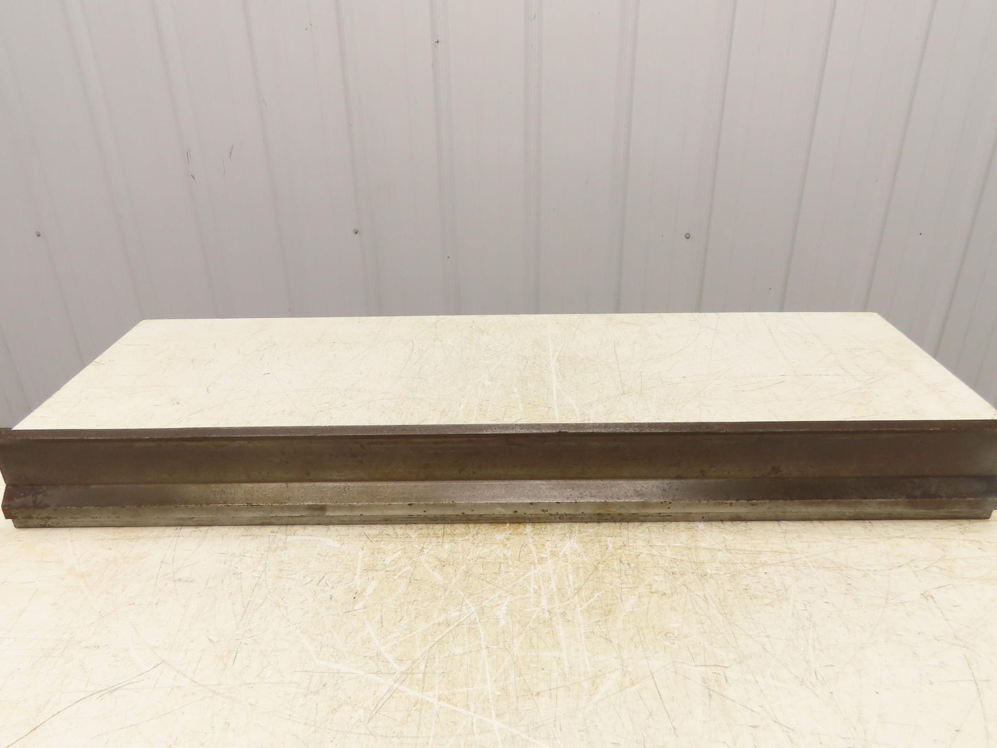 Press Brake Gooseneck Punch Die 38" Long 90° V 3/8" Finger 3-3/4" H