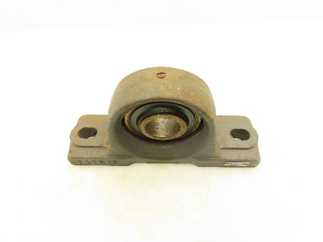 Fafnir RSAO 1-11/16 Pillow Block Bearing 1-11/16" Bore 2-Bolt