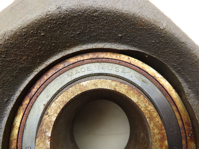 Fafnir RSAO 1-11/16 Pillow Block Bearing 1-11/16" Bore 2-Bolt
