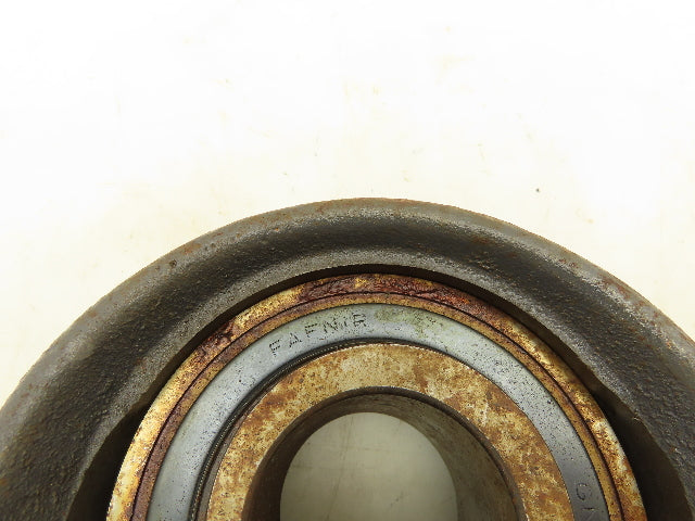 Fafnir RSAO 1-11/16 Pillow Block Bearing 1-11/16" Bore 2-Bolt