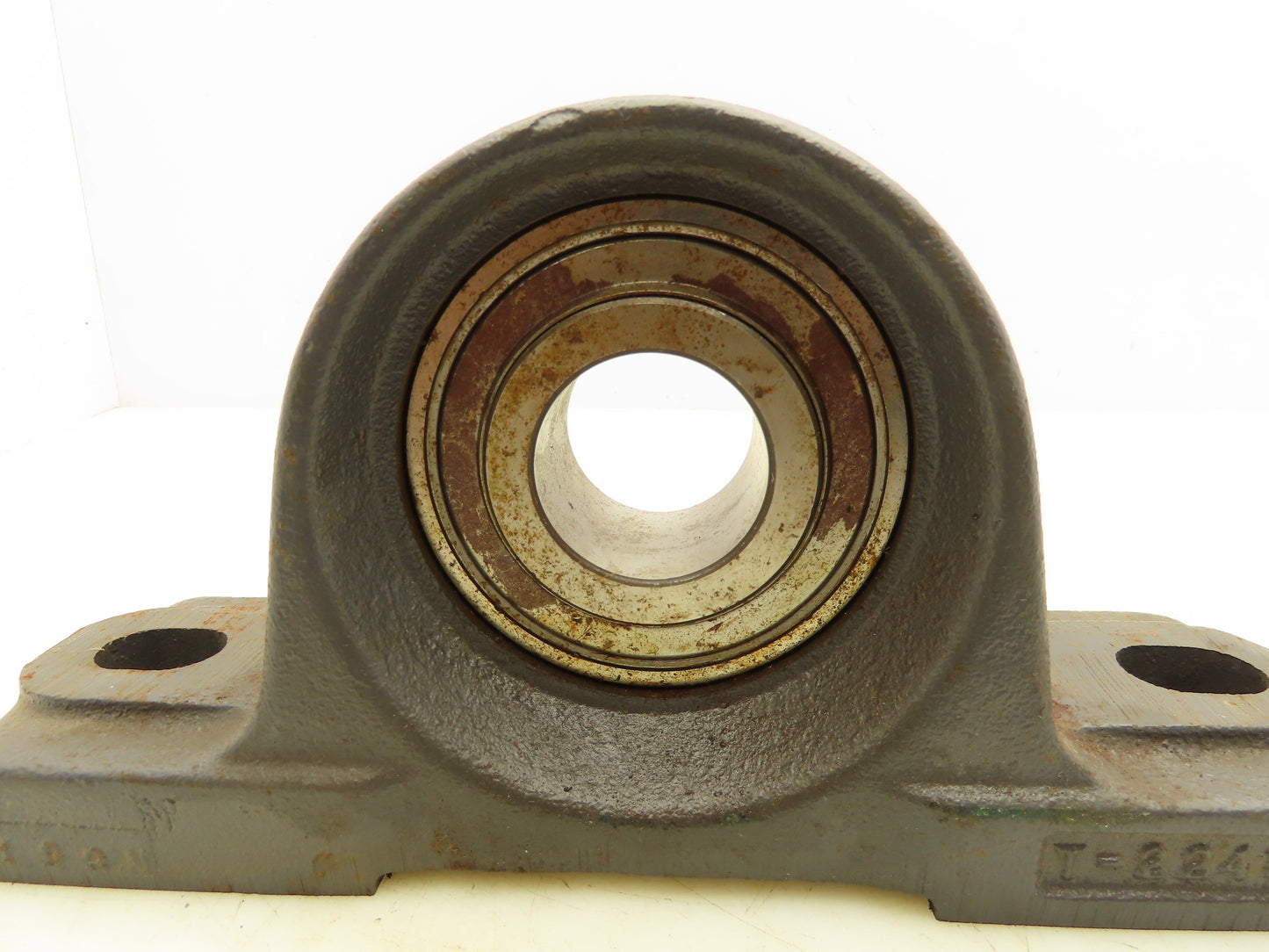 Fafnir RSAO 1-11/16 Pillow Block Bearing 1-11/16" Bore 2-Bolt