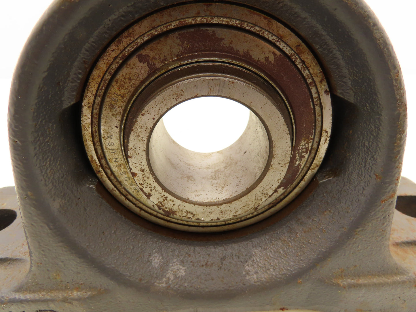 Fafnir RSAO 1-11/16 Pillow Block Bearing 1-11/16" Bore 2-Bolt