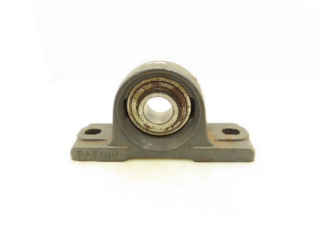 Fafnir RSAO 1-11/16 Pillow Block Bearing 1-11/16" Bore 2-Bolt