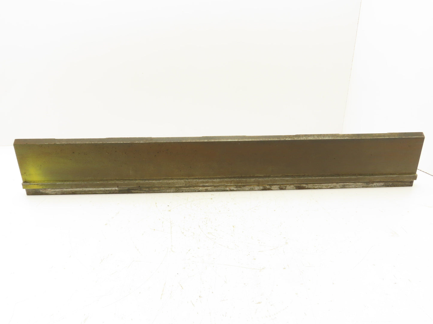 Press Brake Punch Die 29-7/8" Long 90° V 5/8" W 3-3/4" H 1/2" Tang
