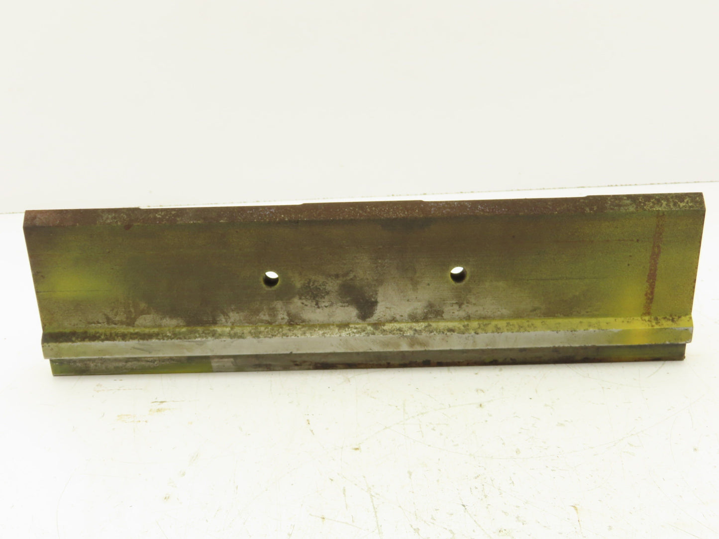 Press Brake Punch Die 15-7/8" Long 90° V 5/8" W 3-3/4" H 1/2" Tang
